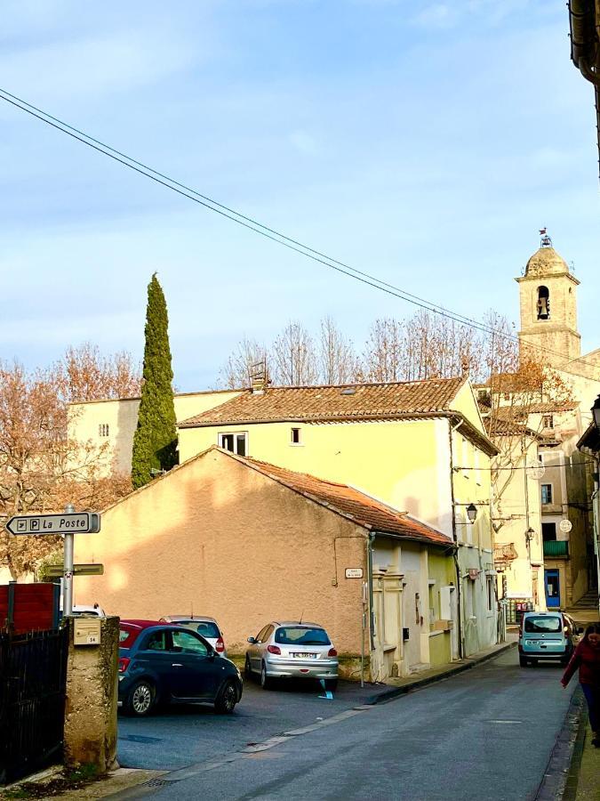 Maison De Village Mormoiron Buitenkant foto