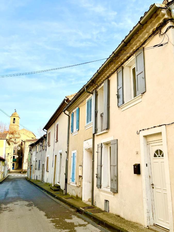 Maison De Village Mormoiron Buitenkant foto